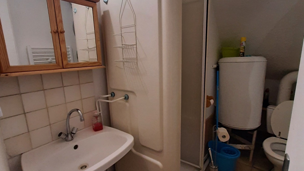 Photo of Bathroom in Besancon