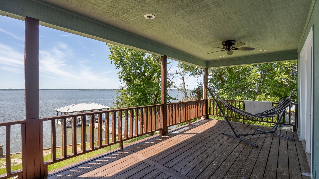 Photo of Patio Balcony in Flint