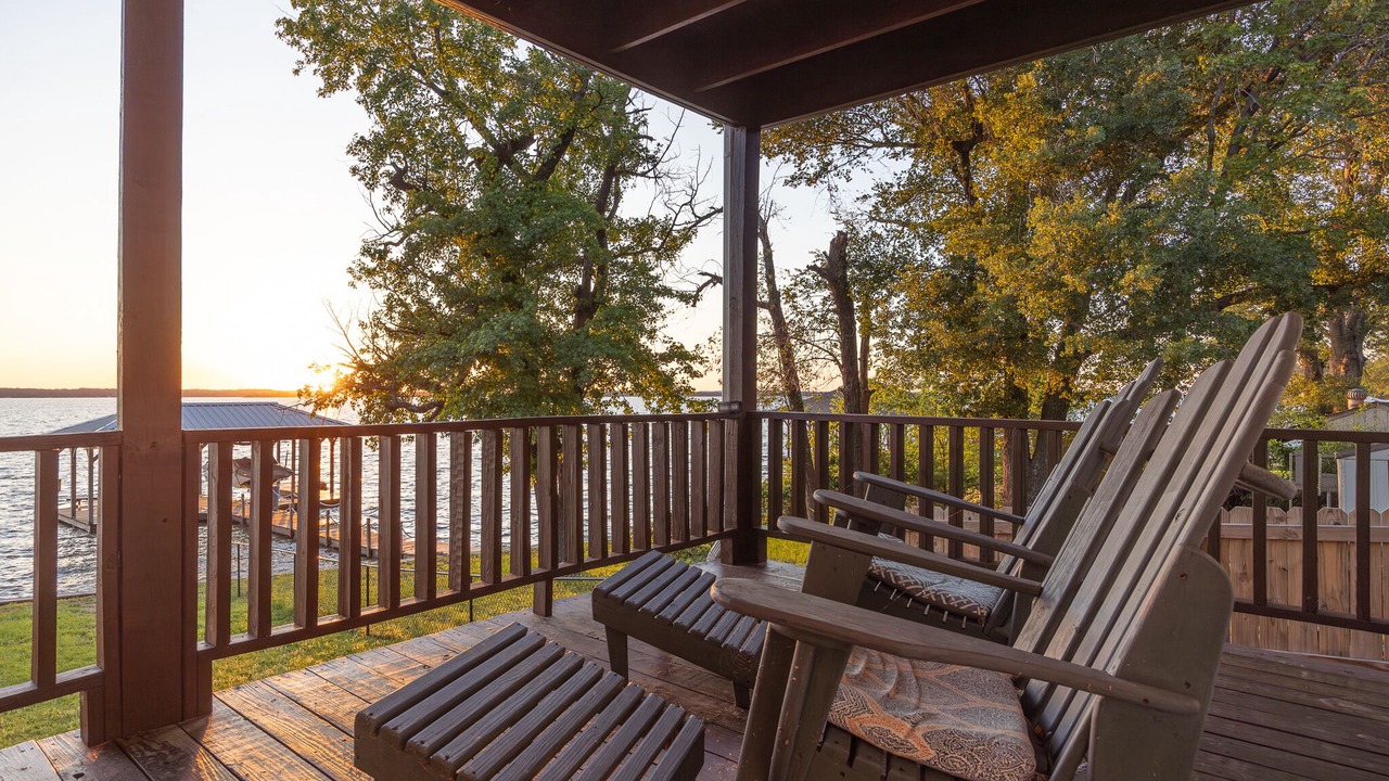 Photo of Patio Balcony in Flint