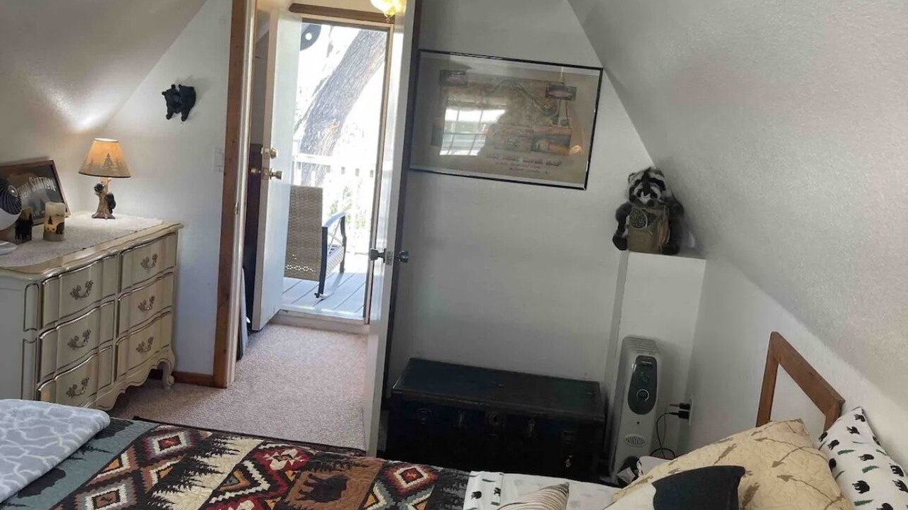 Photo of Bedroom in Navajo Dam