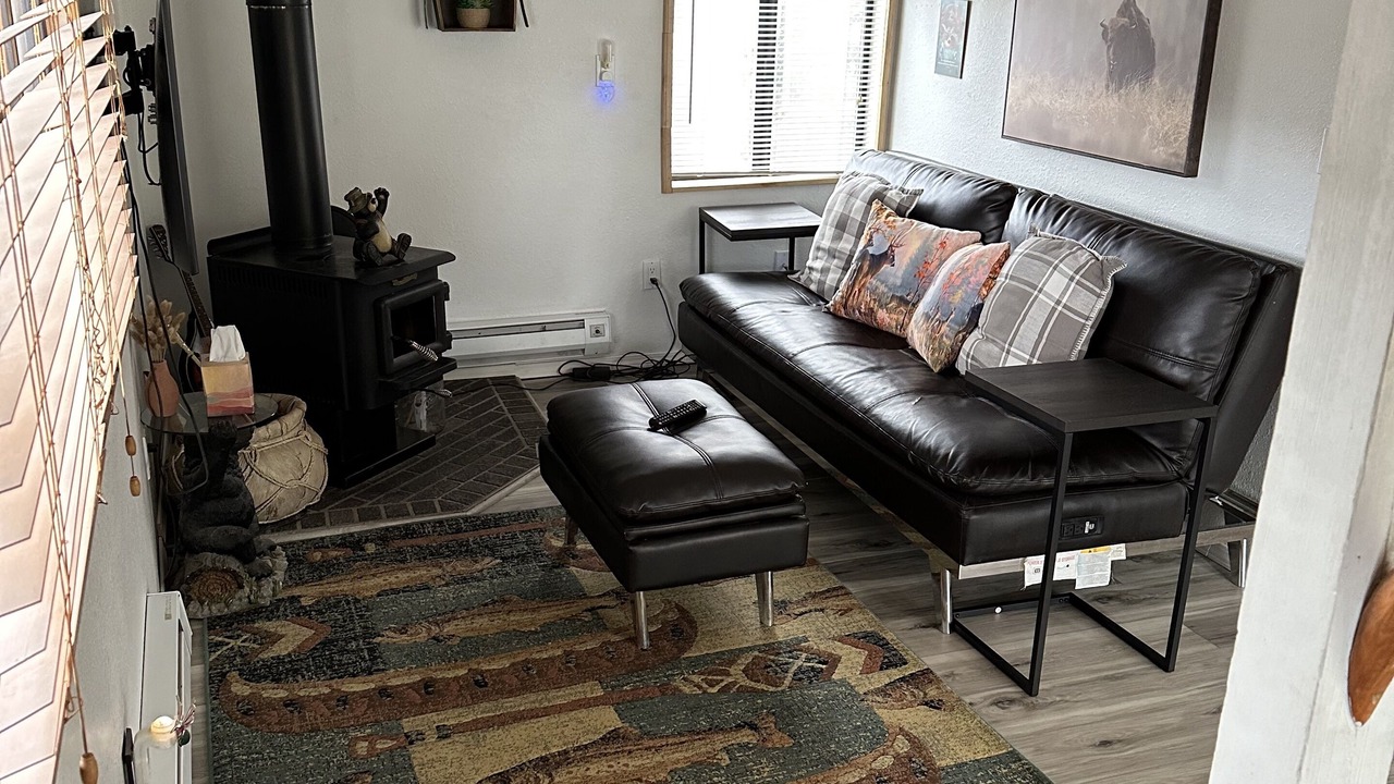 Photo of Livingroom in Navajo Dam