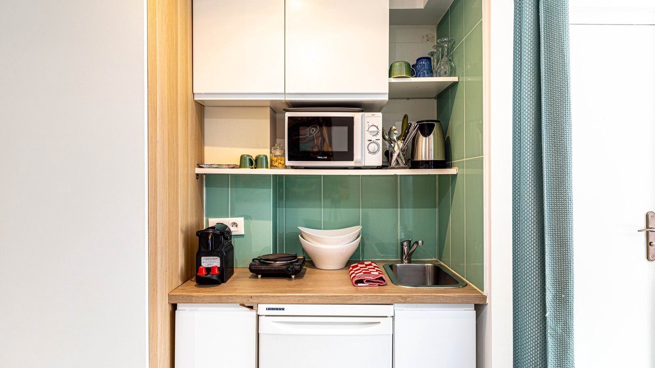 Photo of Kitchen in Saint-Thomas-d'Aquin
