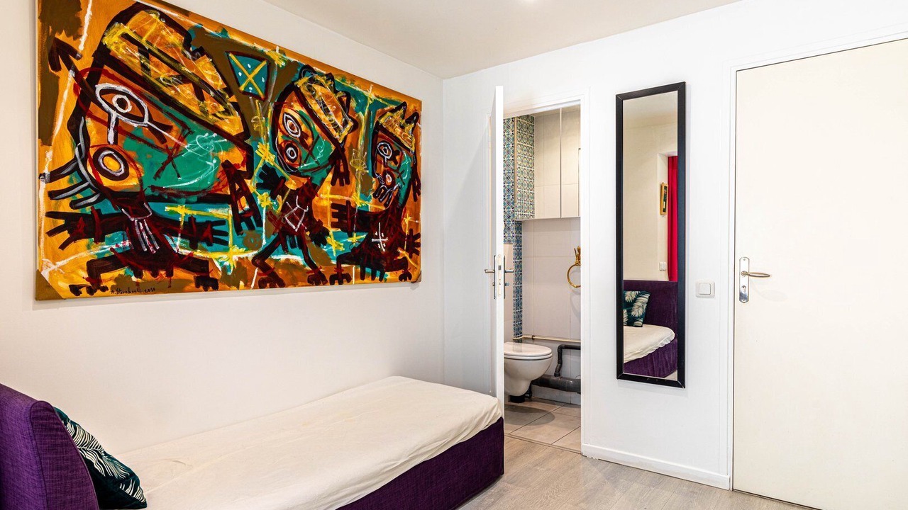 Photo of Bedroom in Saint-Thomas-d'Aquin