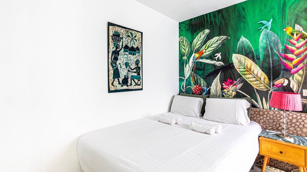 Photo of Bedroom in Saint-Thomas-d'Aquin