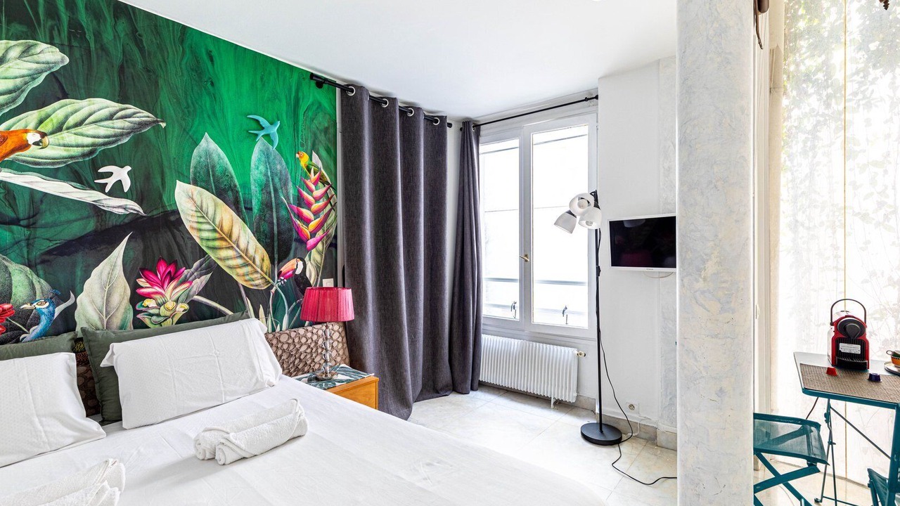 Photo of Bedroom in Saint-Thomas-d'Aquin