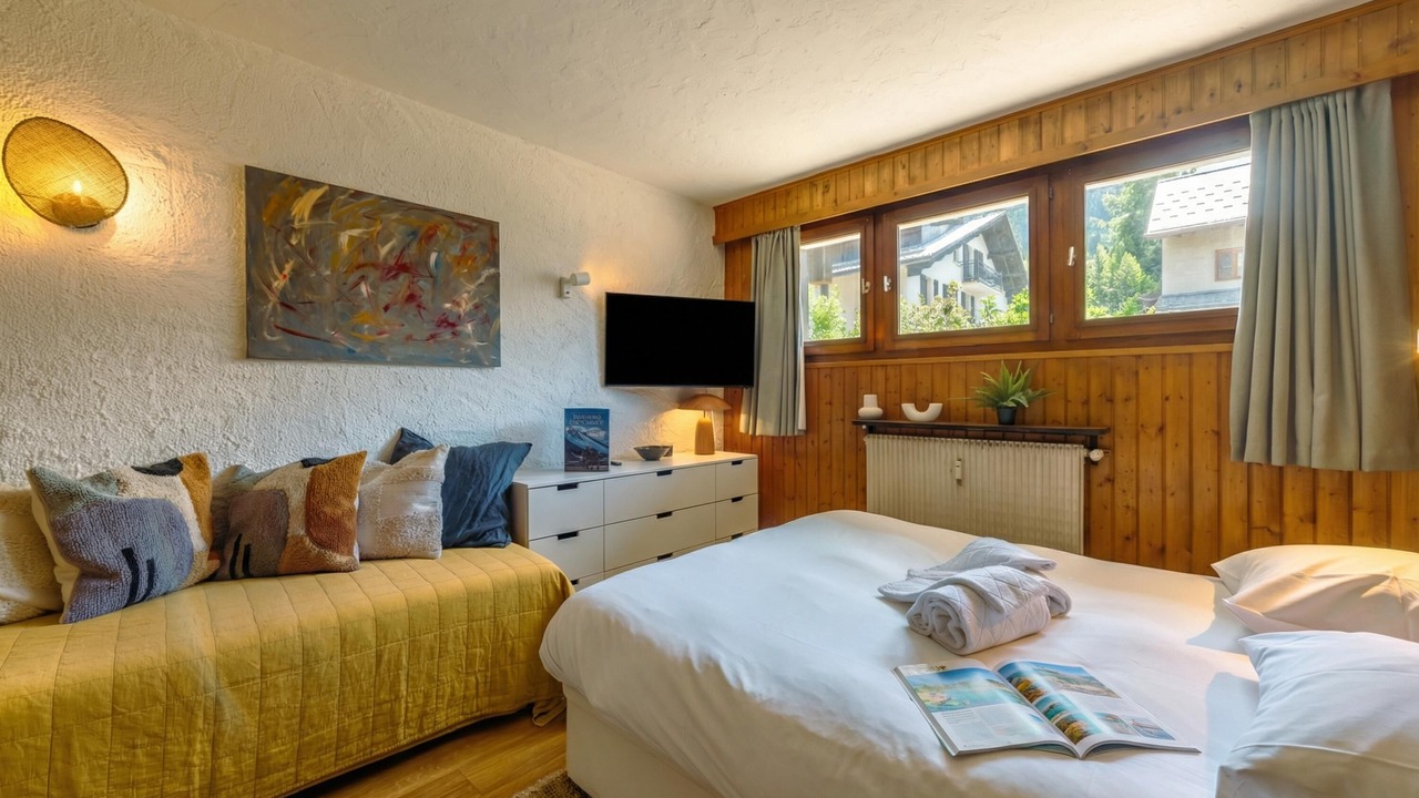 Photo of Livingroom in Montroc
