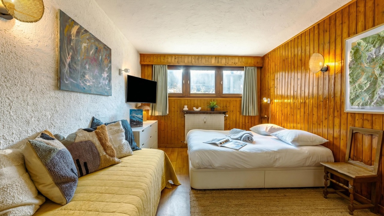 Photo of Livingroom in Montroc