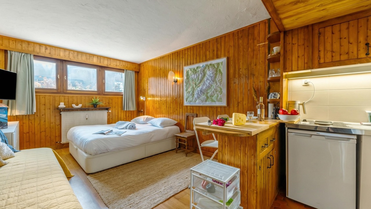 Photo of Bedroom in Montroc