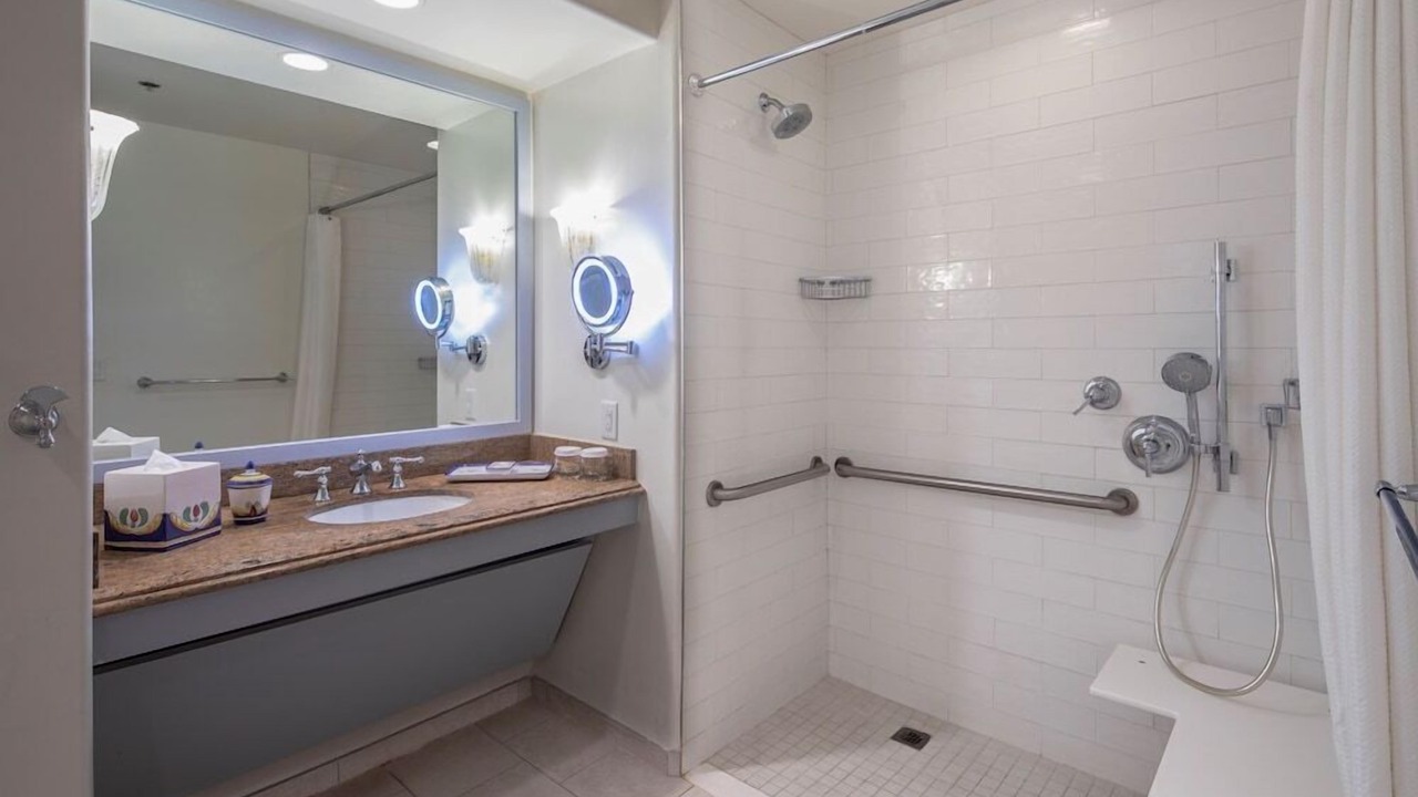 Photo of Bathroom in Florida Center