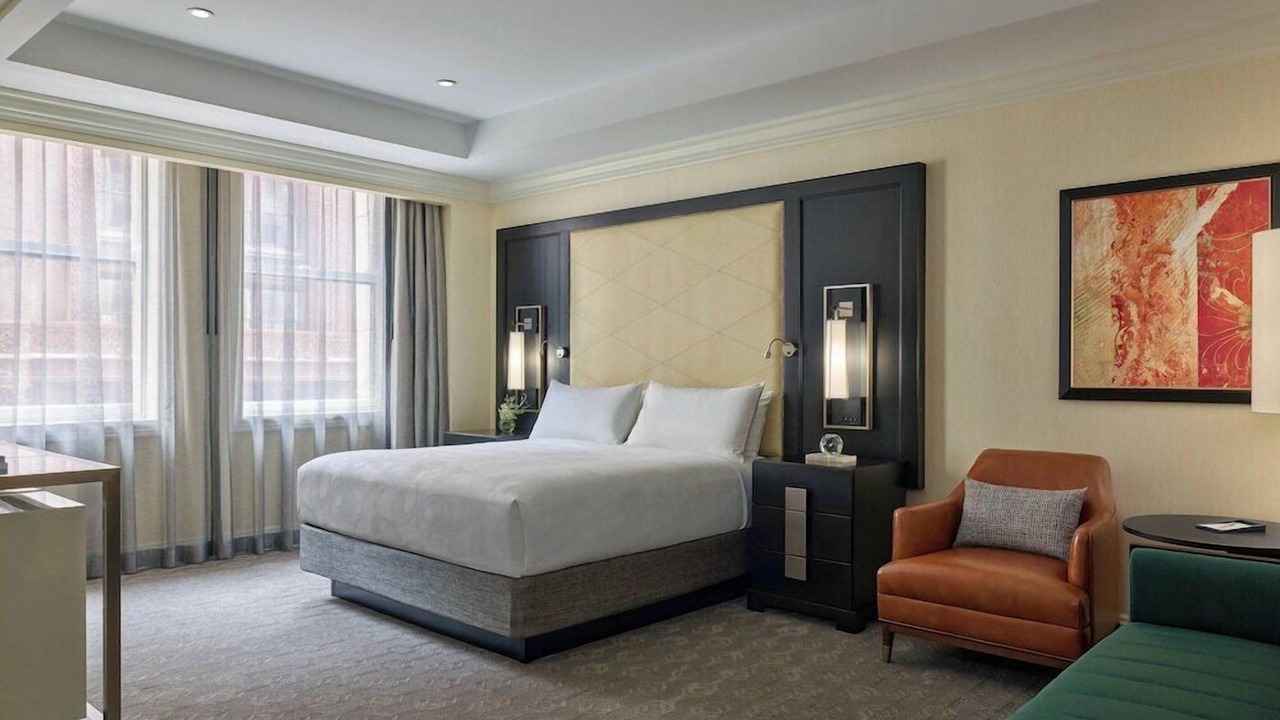 Photo of Bedroom in The Loop