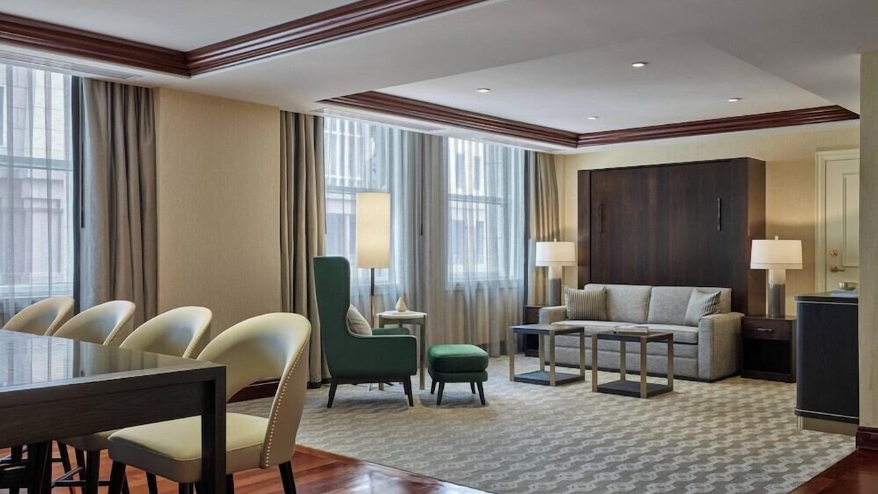 Photo of Bedroom in The Loop