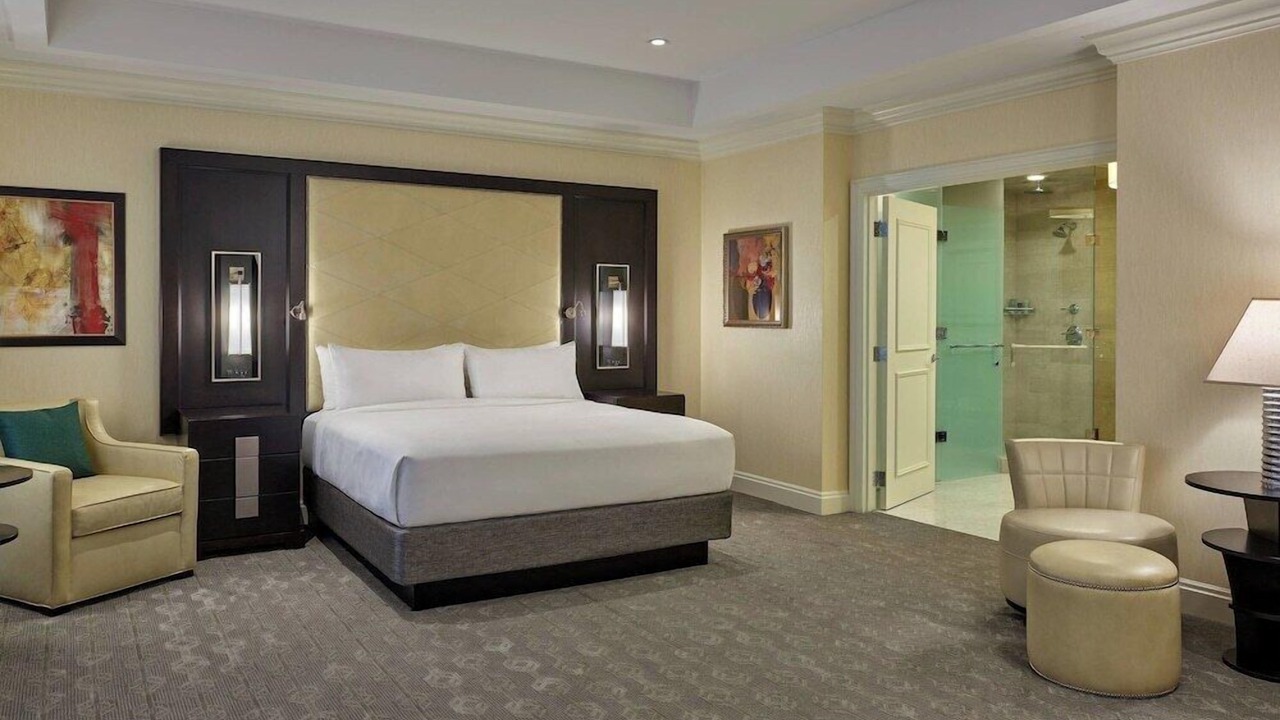 Photo of Bedroom in The Loop