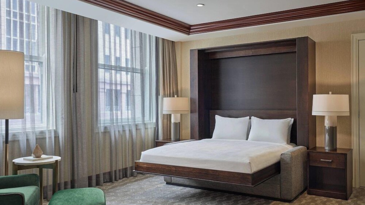 Photo of Bedroom in The Loop