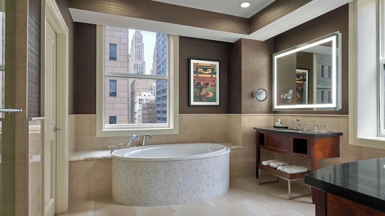 Photo of Bathroom in The Loop