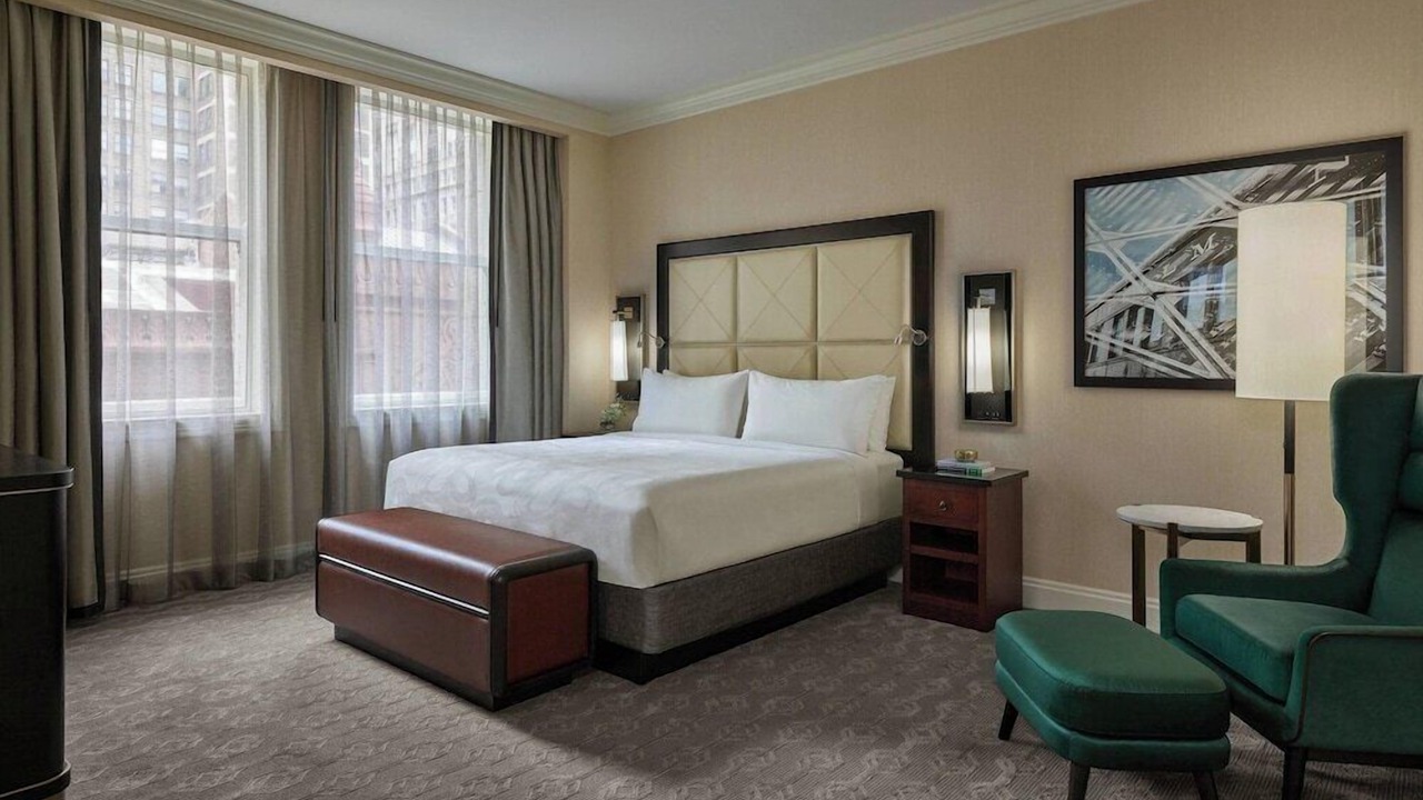 Photo of Bedroom in The Loop