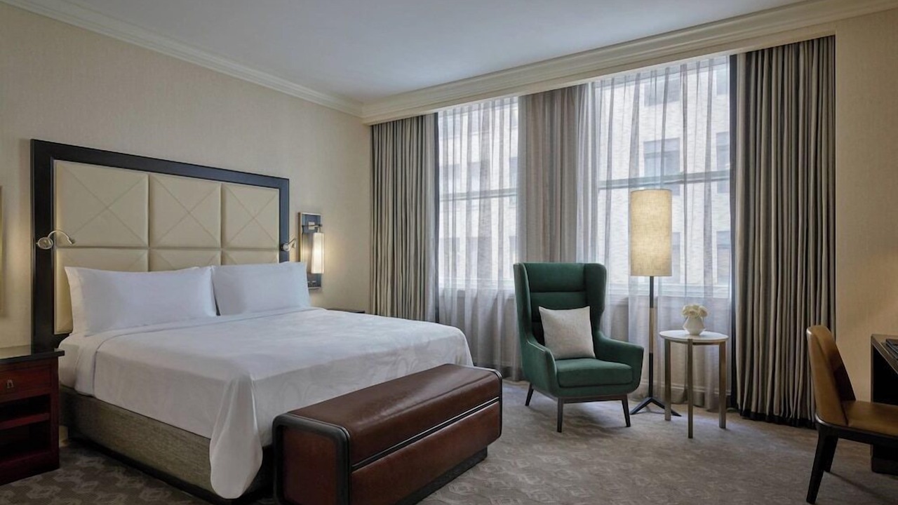 Photo of Bedroom in The Loop