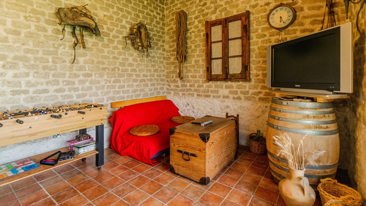 Photo of Livingroom in Santibanez de Valcorba