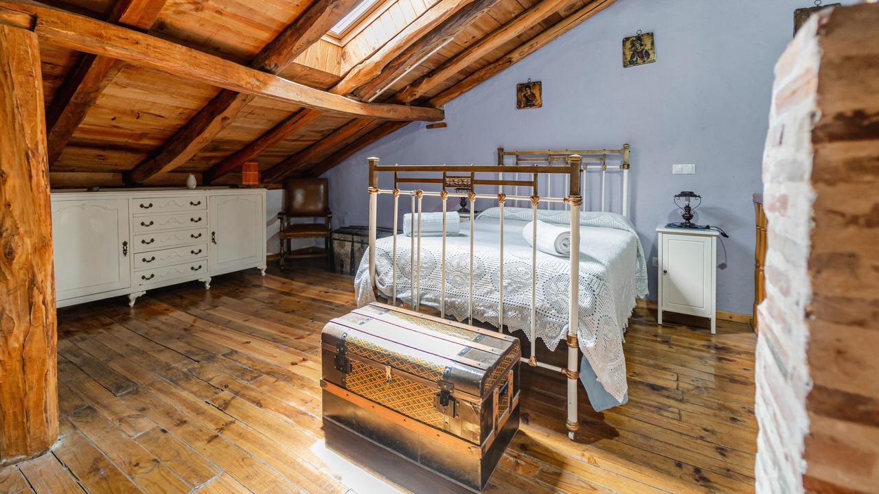 Photo of Bedroom in Santibanez de Valcorba