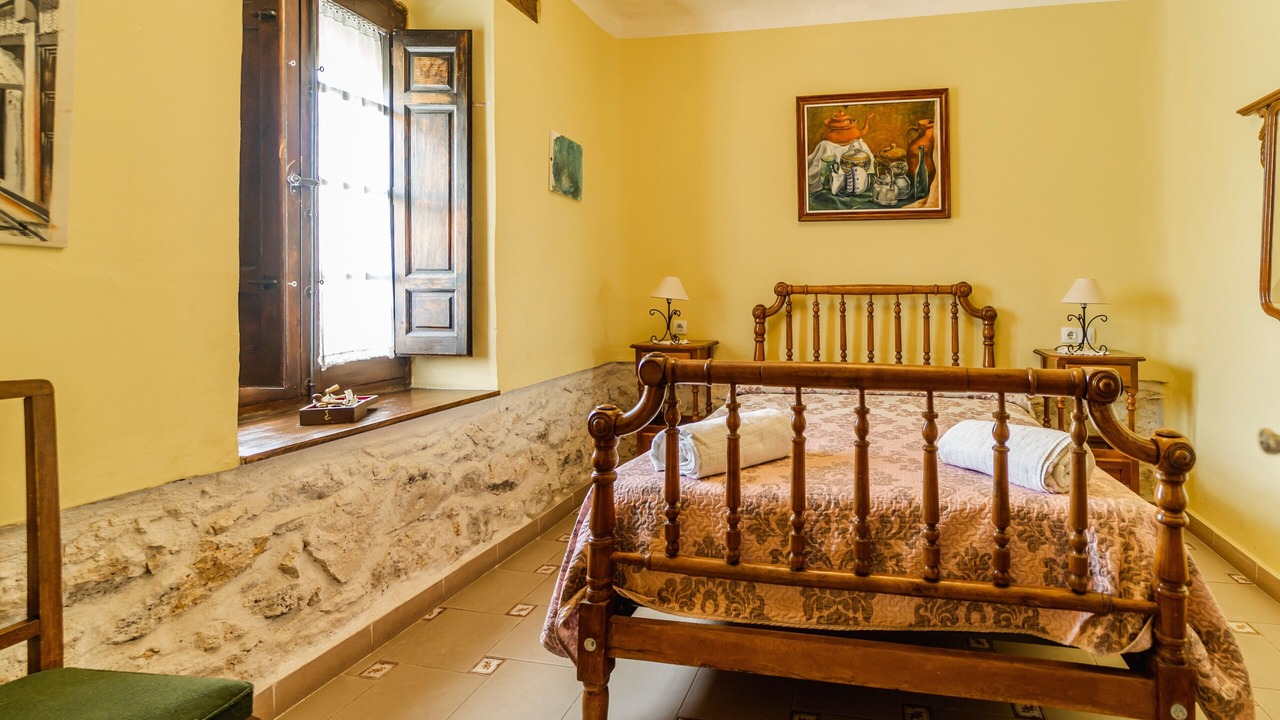 Photo of Bedroom in Santibanez de Valcorba