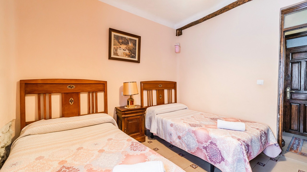 Photo of Bedroom in Santibanez de Valcorba