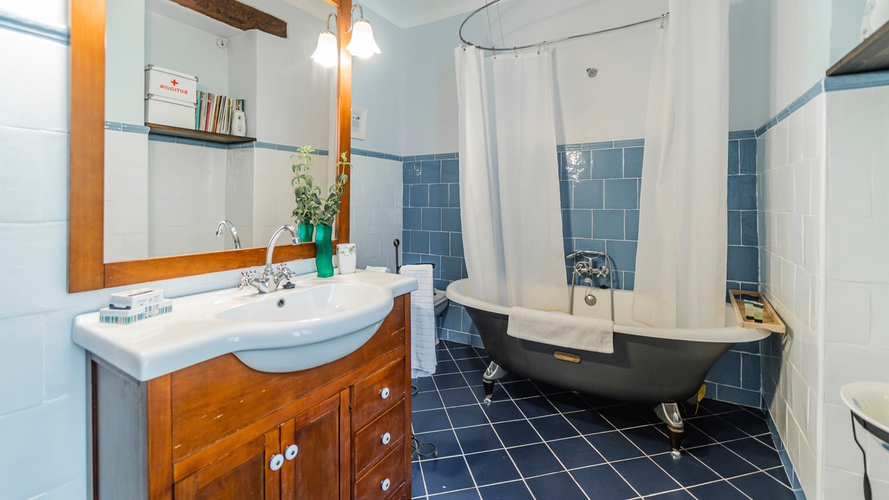 Photo of Bathroom in Santibanez de Valcorba