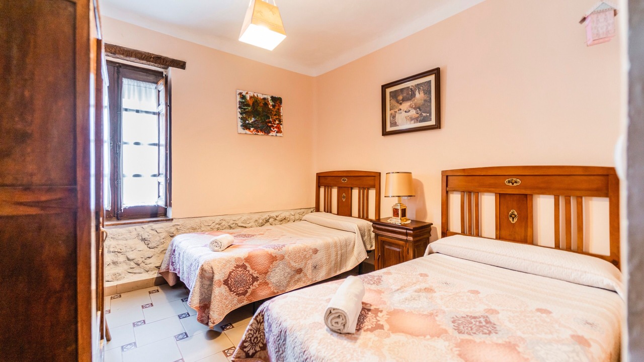 Photo of Bedroom in Santibanez de Valcorba