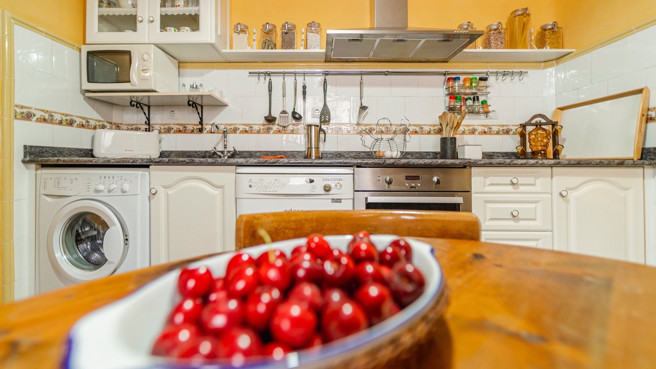 Photo of Kitchen in Santibanez de Valcorba