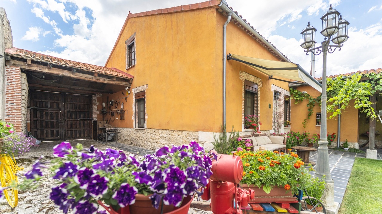 Photo of Outdoor in Santibanez de Valcorba