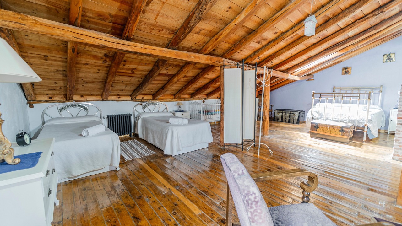 Photo of Bedroom in Santibanez de Valcorba