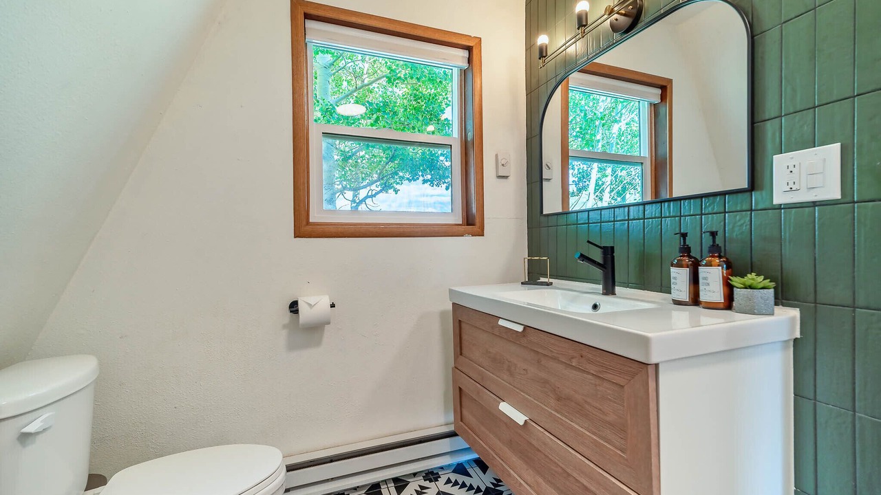 Photo of Bathroom in Michigan Hill