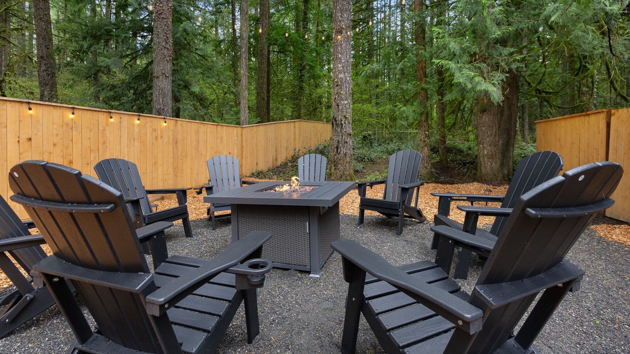 Photo of Patio Balcony in Mount Hood Village