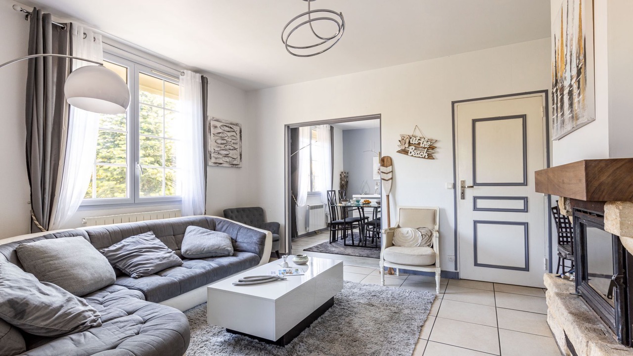 Photo of Livingroom in Carcans