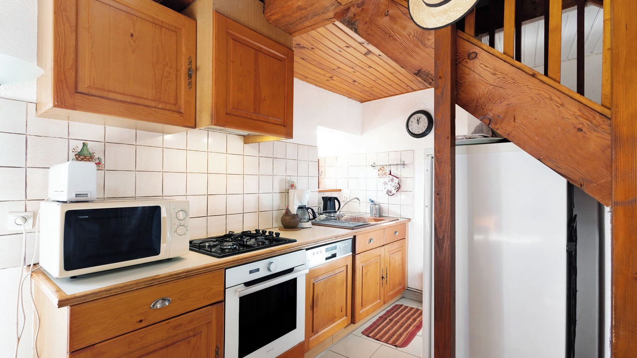 Photo of Kitchen in Dorres