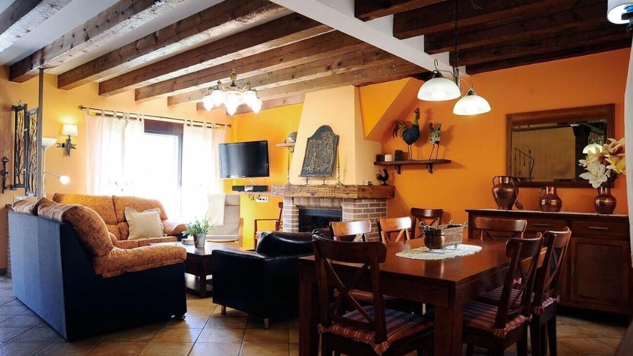 Photo of Livingroom in Aldehuela del Rincon