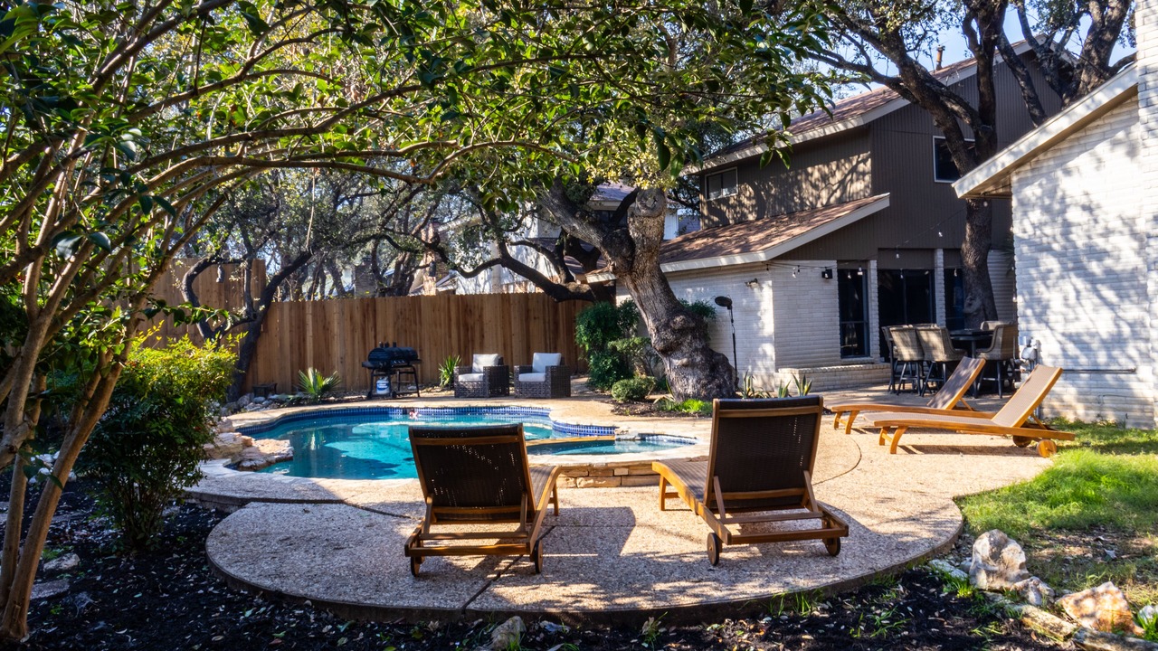 Photo of Outdoor in North San Antonio - SAT