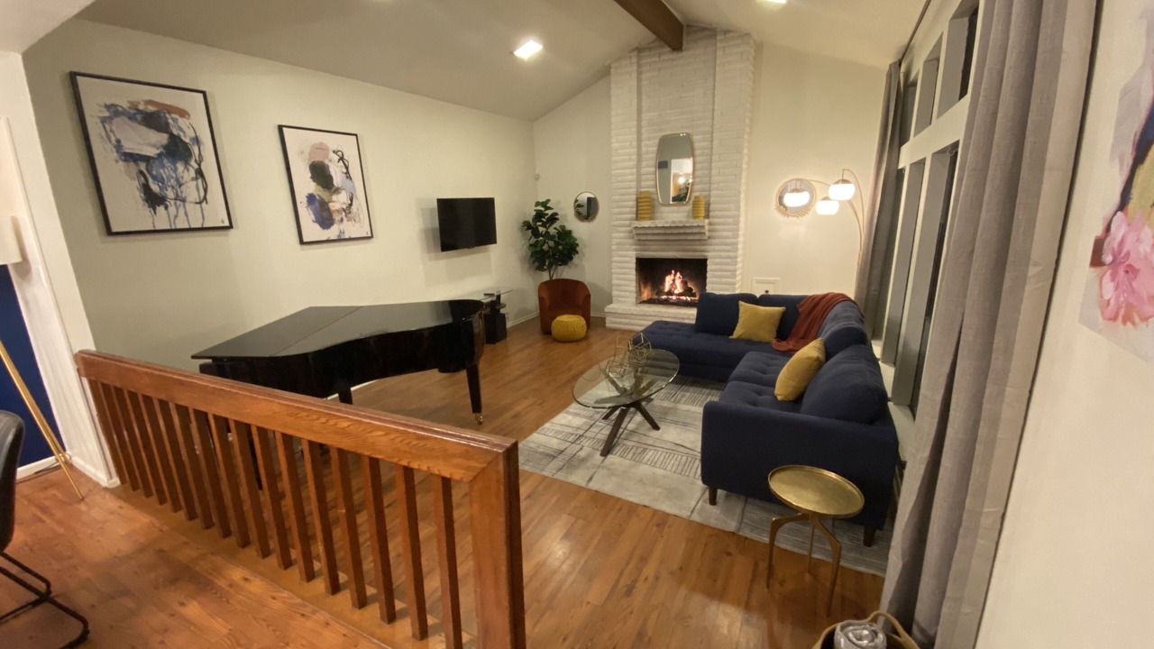 Photo of Livingroom in North San Antonio - SAT