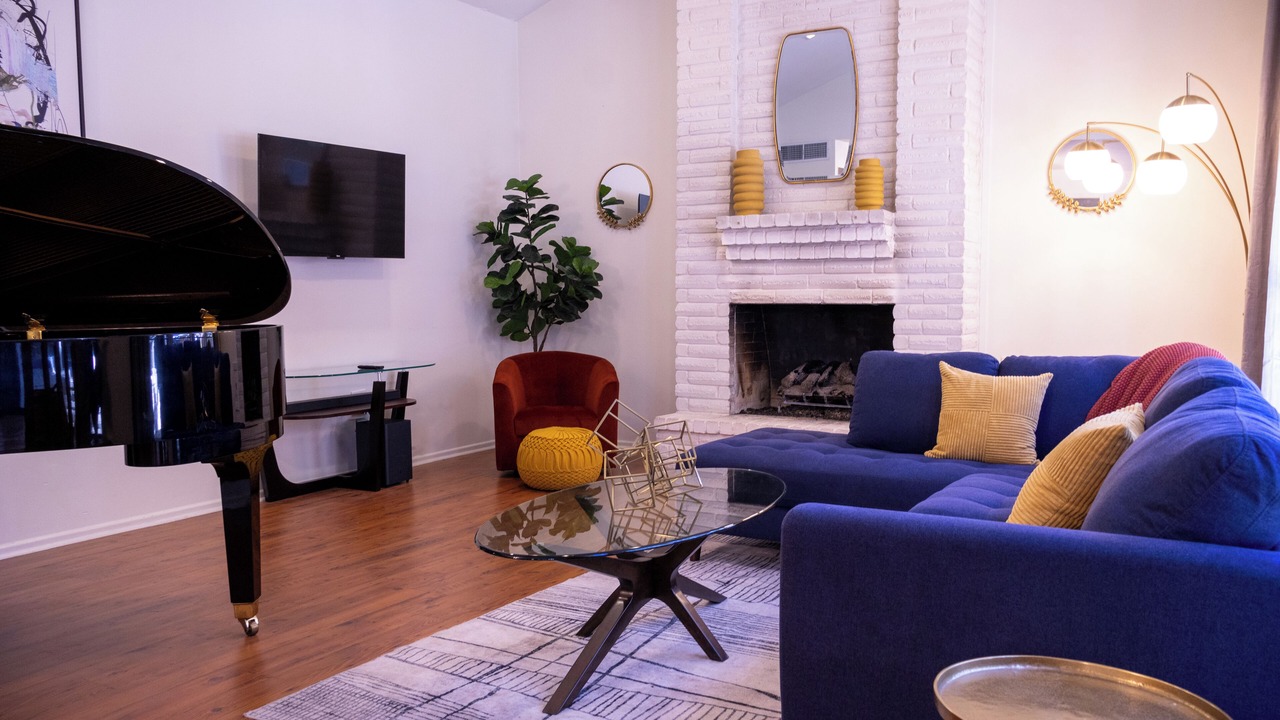 Photo of Livingroom in North San Antonio - SAT