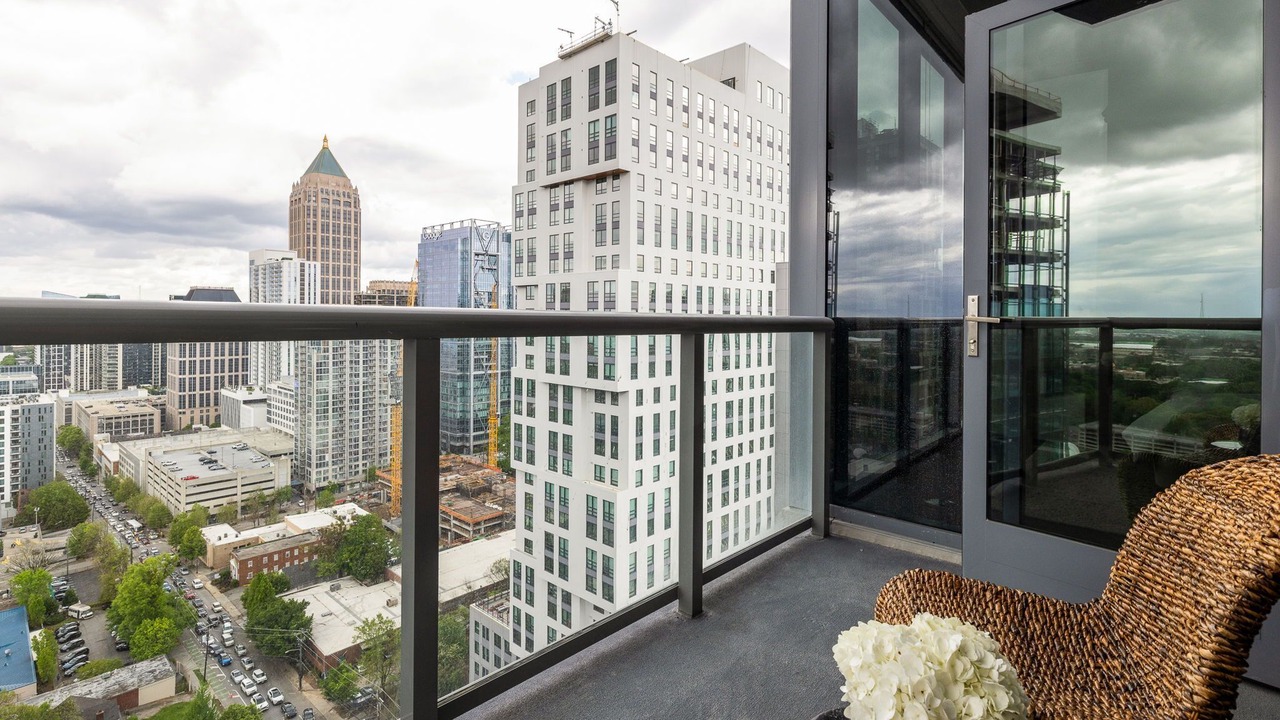 Photo of Patio Balcony in Home Park
