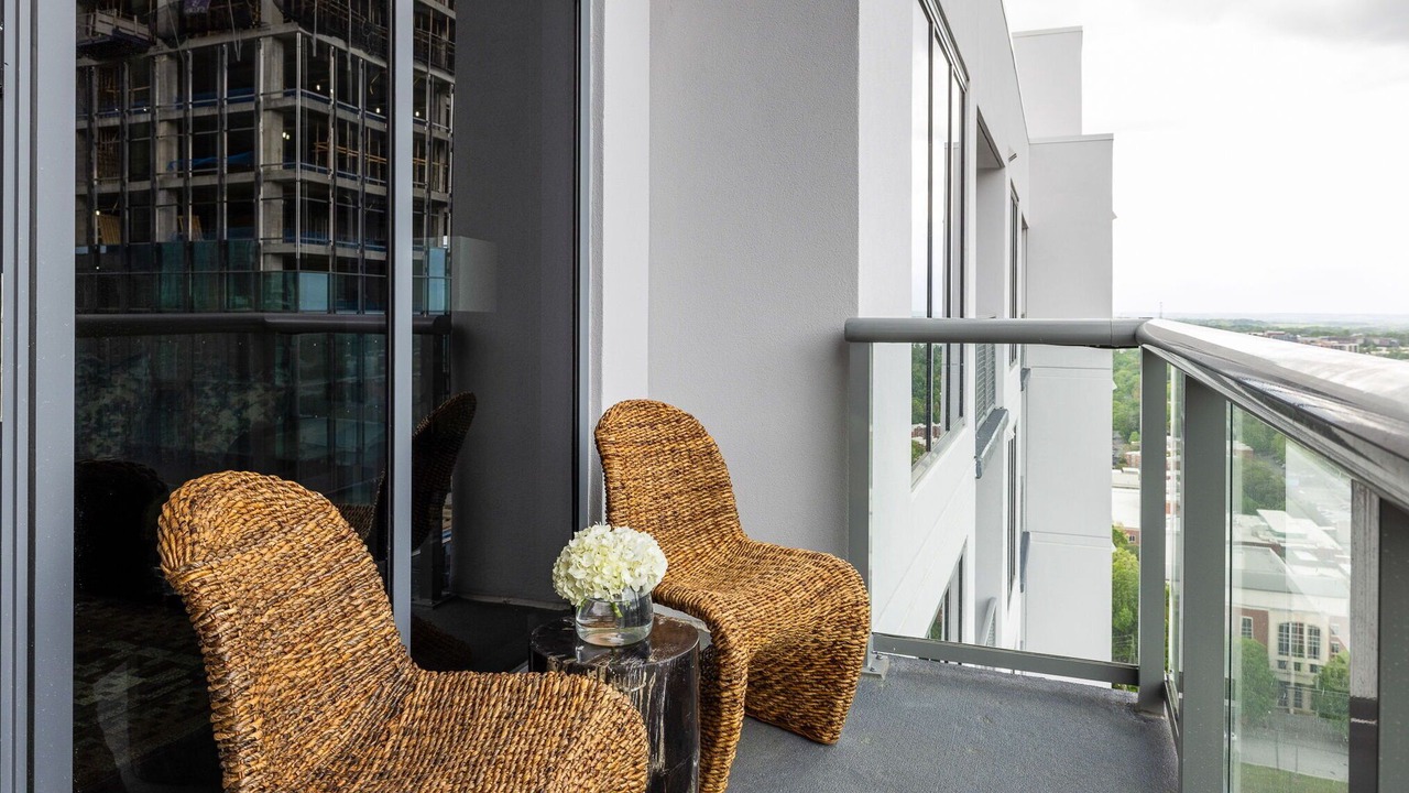 Photo of Patio Balcony in Home Park