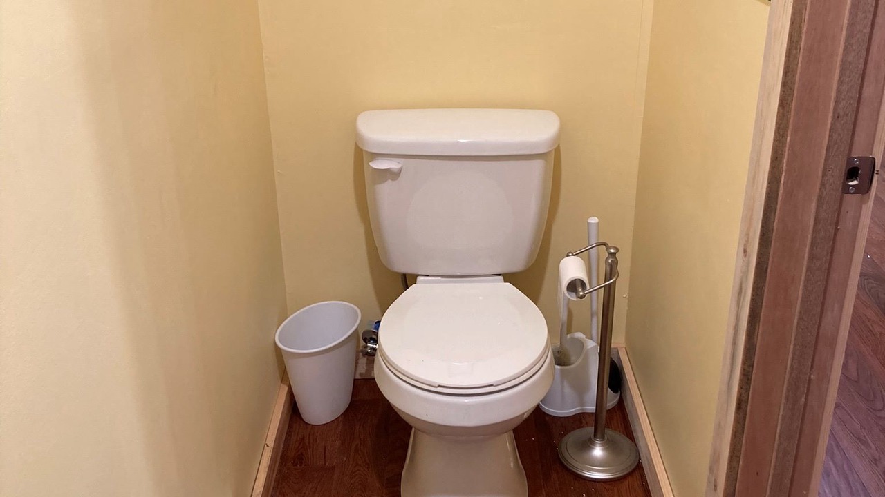 Photo of Bathroom in Cooke City-Silver Gate