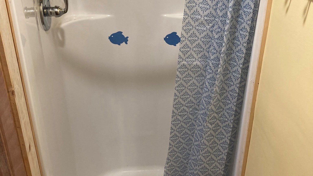 Photo of Bathroom in Cooke City-Silver Gate