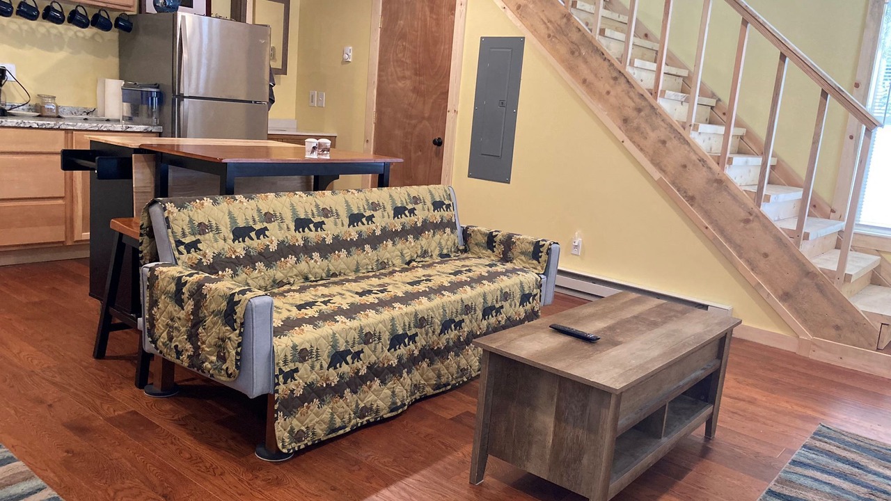 Photo of Livingroom in Cooke City-Silver Gate