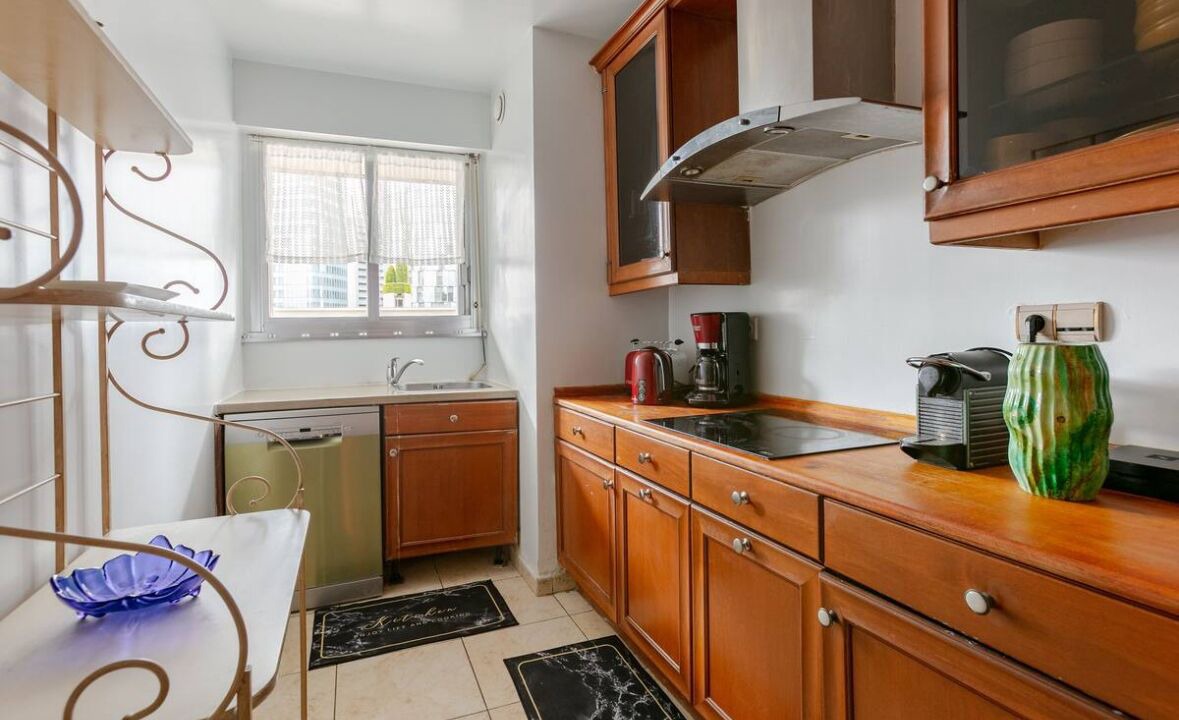 Photo of Kitchen in Gambetta