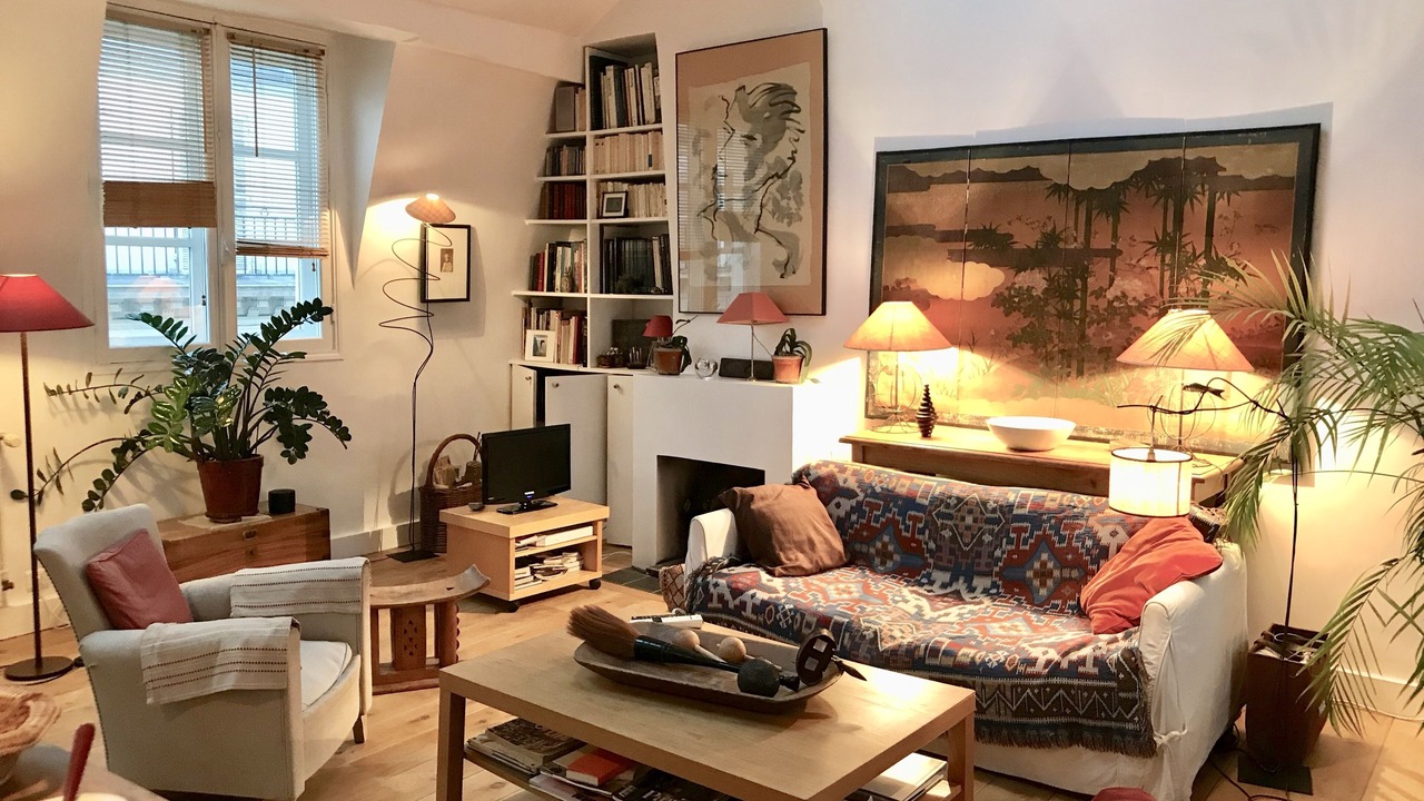 Photo of Livingroom in Notre Dame
