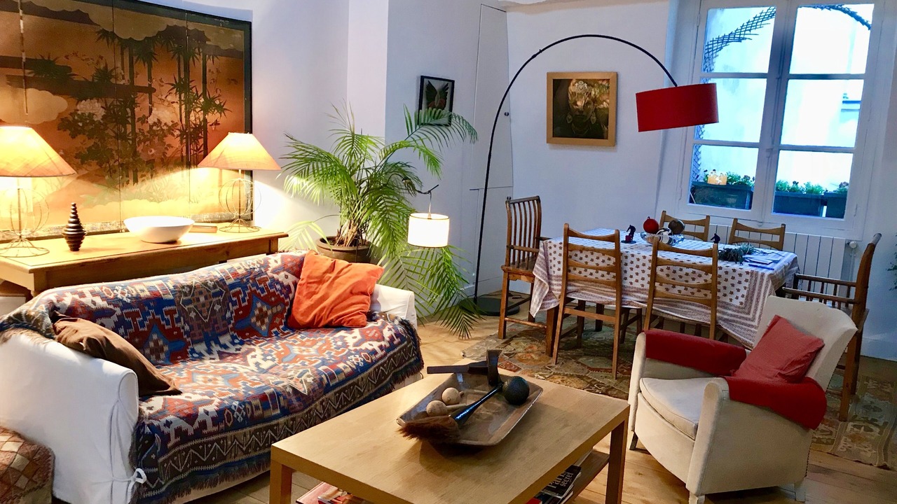 Photo of Livingroom in Notre Dame