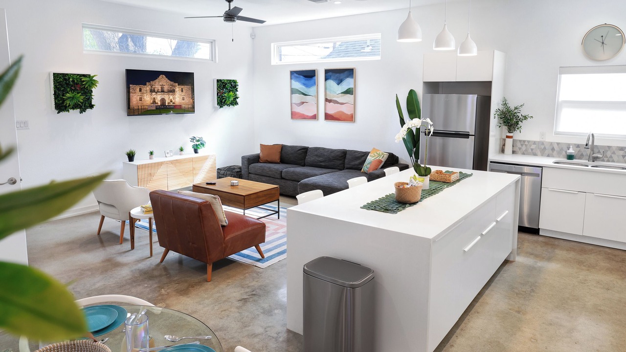 Photo of Livingroom in Eastside Promise Neighborhood