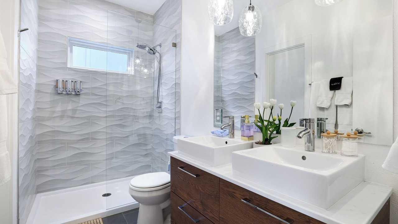 Photo of Bathroom in Eastside Promise Neighborhood