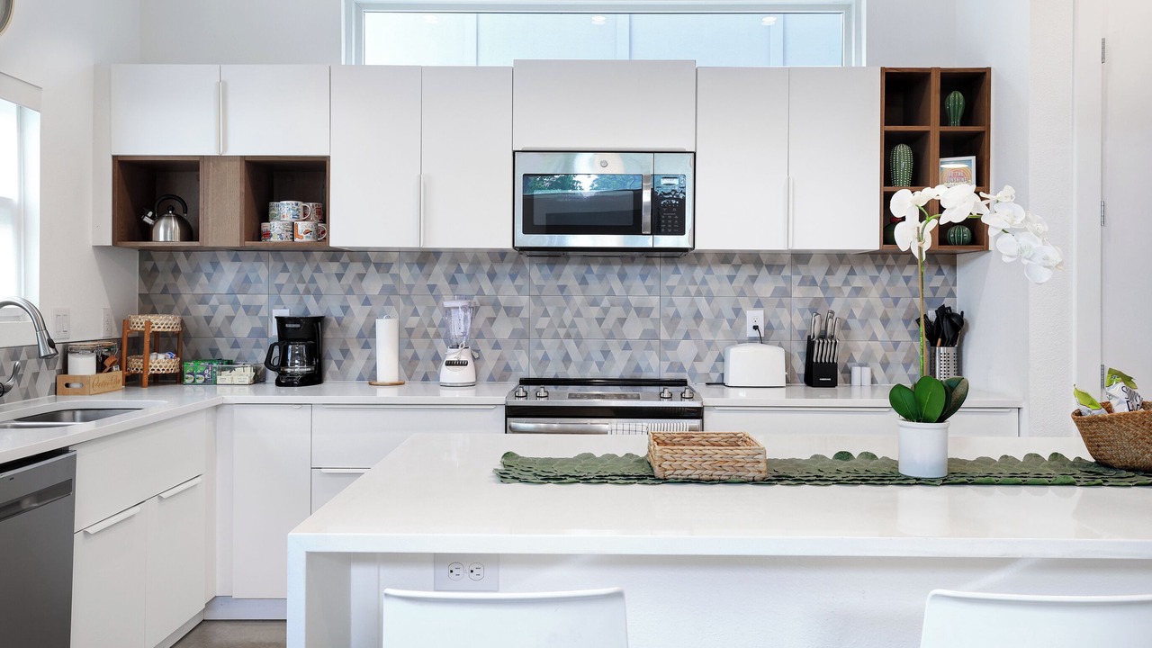 Photo of Kitchen in Eastside Promise Neighborhood