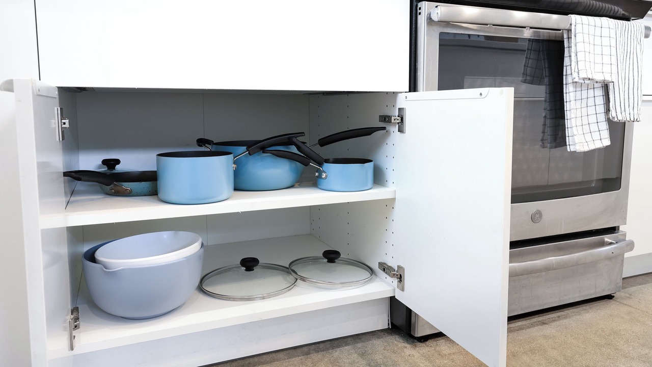 Photo of Kitchen in Eastside Promise Neighborhood