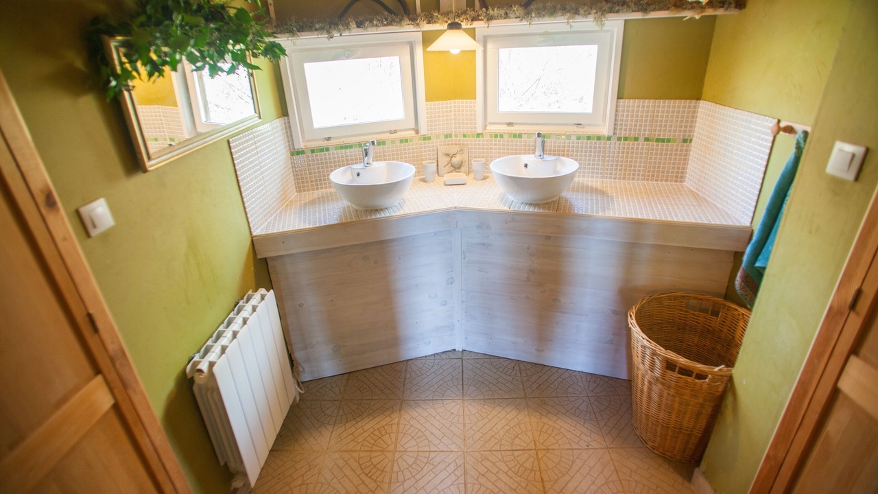 Photo of Bathroom in Saint-Agnant-pres-Crocq